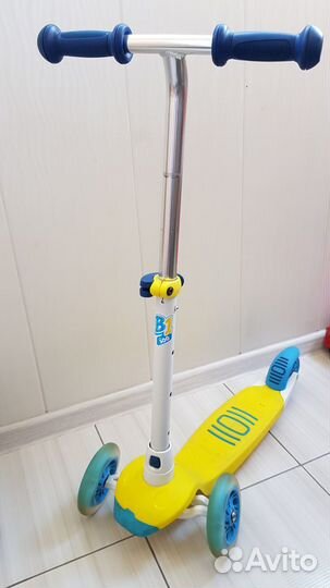 Самокат детский Оxelo