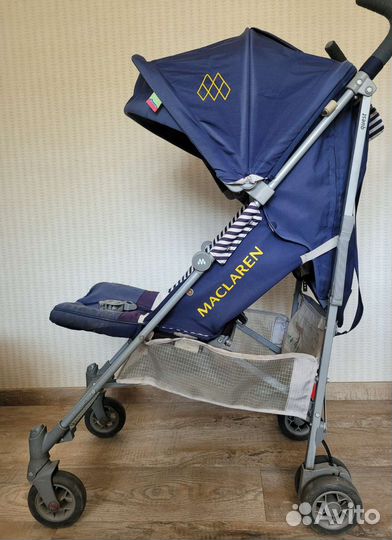 Коляска Maclaren Quest (Макларен Квест)