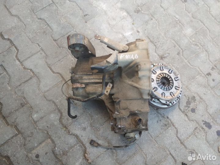 МКПП Nissan Almera/ Primera N15/ P11 1.6