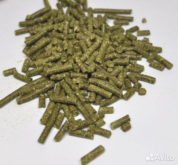 Корм жар птица для морских свинок, мюсли