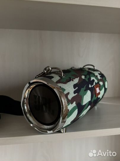 Портативная колонка jbl на разбор