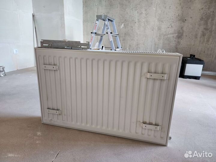 Радиатор отопления стальной панельный