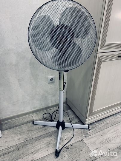 Вентилятор напольный