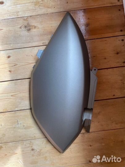 Новый оригинальный пластик под сиденье Yamaha BWS