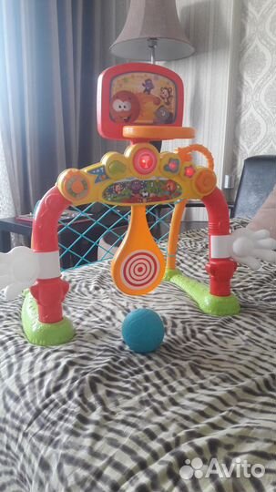 Развивающая игрушка