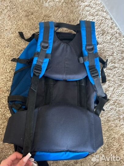 Спортивный рюкзак