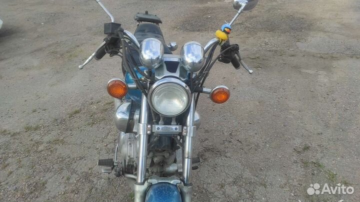 Yamaha virago 1100