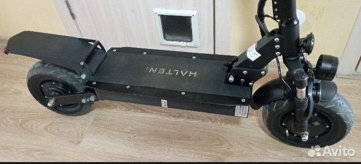 Электросамокат Halten RS-03 v.2