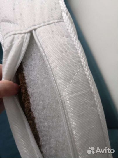 Матрас детский 75*75