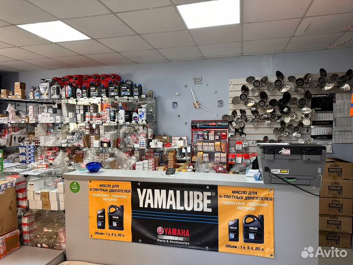 Подшипник шестерни перед.хода на Yamaha 150-225