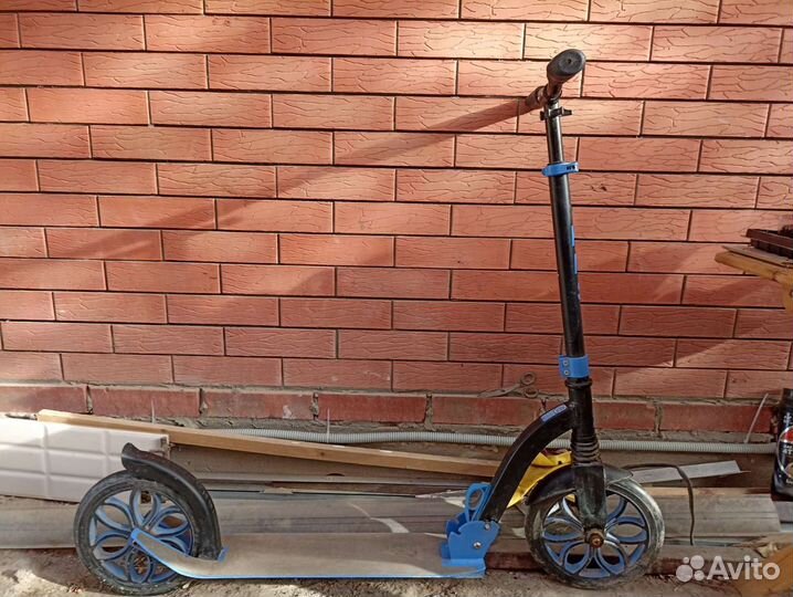 Самокат kms sk-052