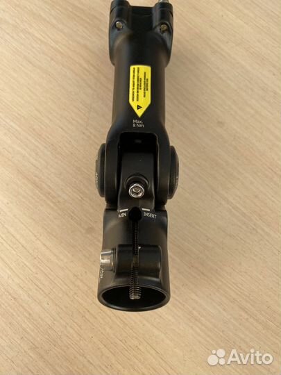 Вынос руля велосипедный bbb