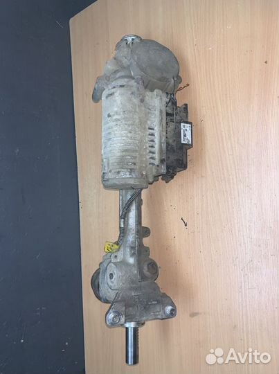 Рулевая рейка vw Tauran 1.9