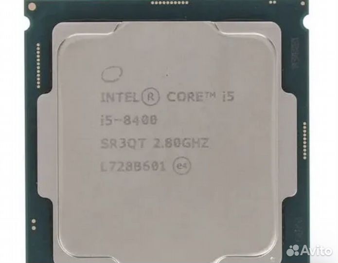 Системный блок