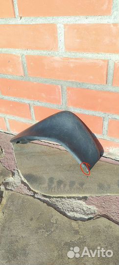 Брызговик Мазда 3