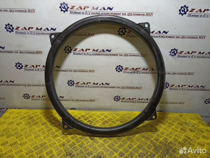 Сопло диффузора Man Tgs Tgx Tga