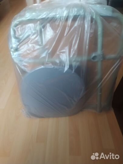 Кресло туалет