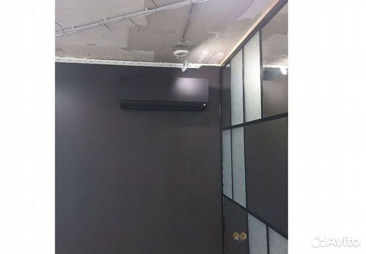 Кондиционеры с монтажом