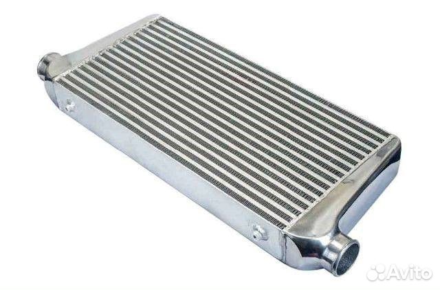 Интеркулер 550-140-65 выхода 63