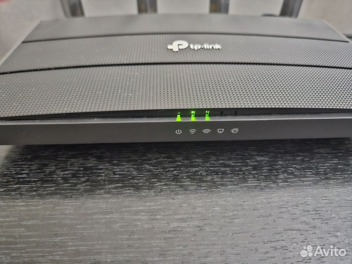 TP-Link Роутер archer C80