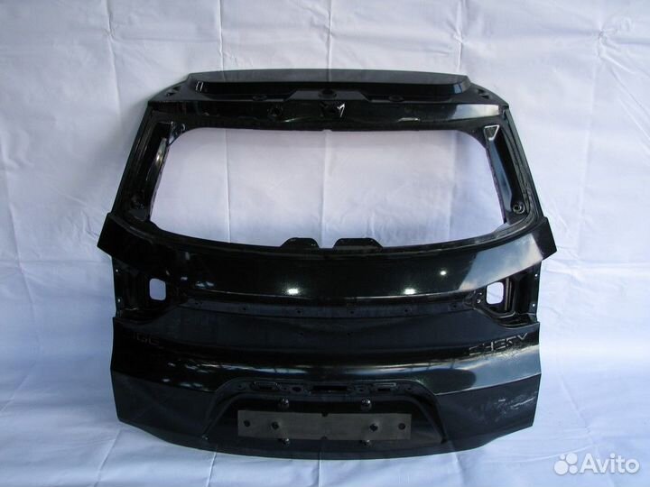 Chery Tiggo 4 дверь крышка багажника 2018+