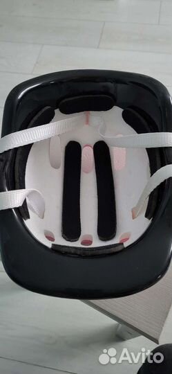 Шлем роликовый/велосипедный