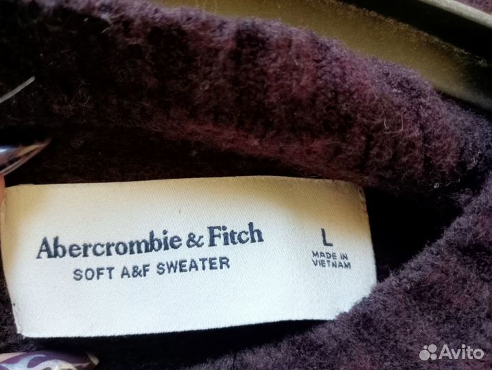 Свитер женский Abercrombie & Fitch