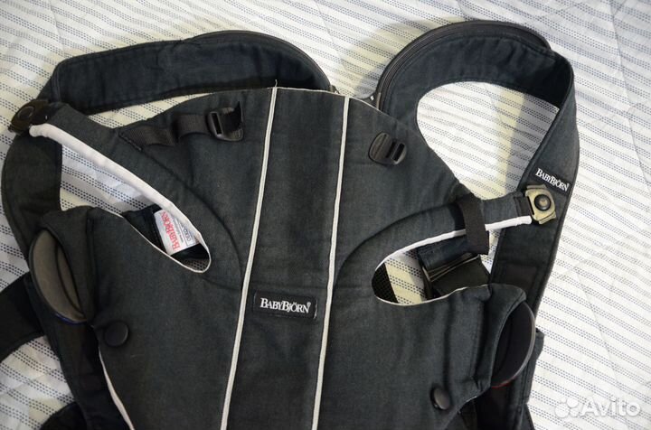 Рюкзак-кенгуру baby bjorn Miracle