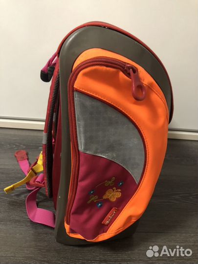 Школьный ортопедический ранец Scout