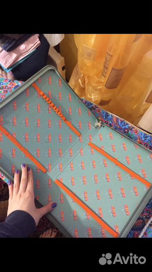 Папка А4 для канцелярии и творчества