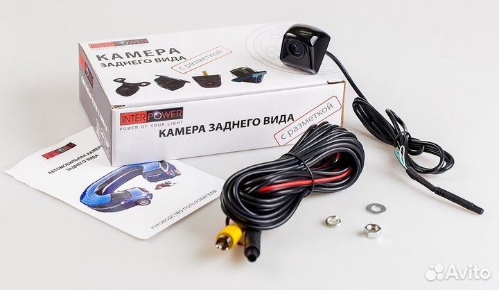 Камера задняя Интерповер IP-980