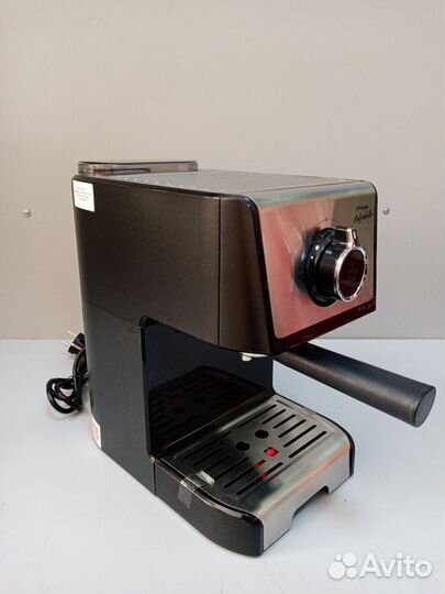 Кофеварка рожкового типа Inhouse Coffeebello ICM18