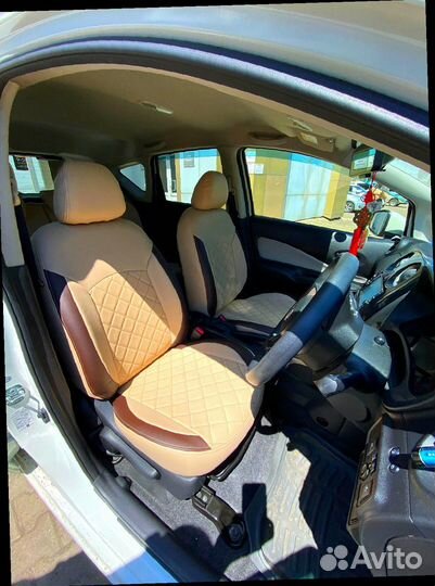 Чехлы для Nissan Note E-power