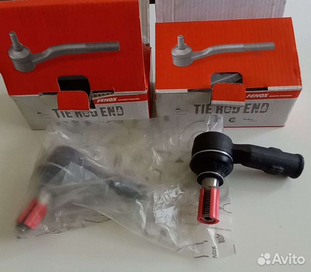 Рулевые наконечники