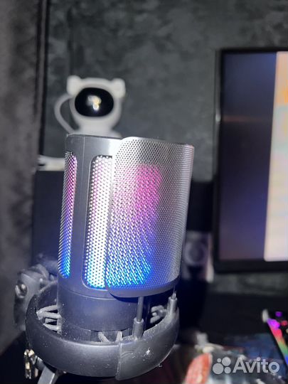 Игровой микрофон для пк