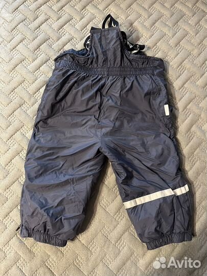 Куртка зимняя Lenne 80