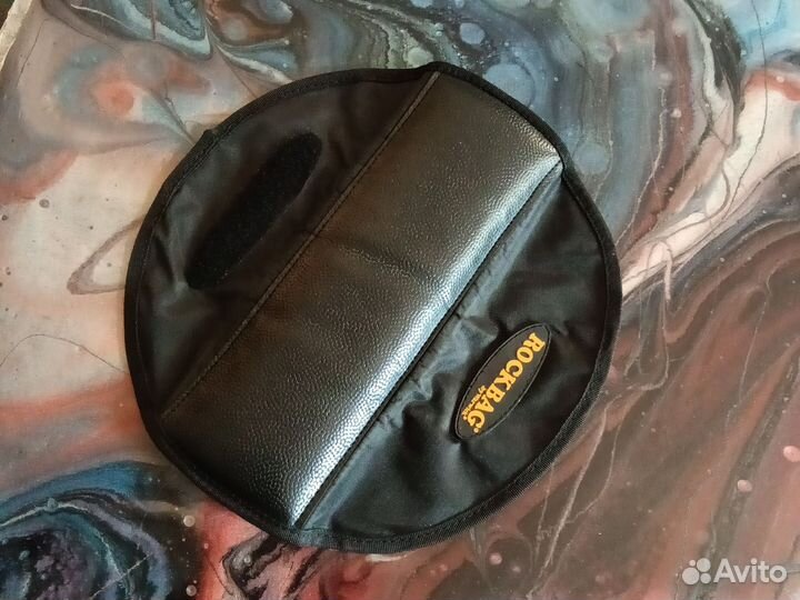 Наплечник гитарного ремня Rockbag