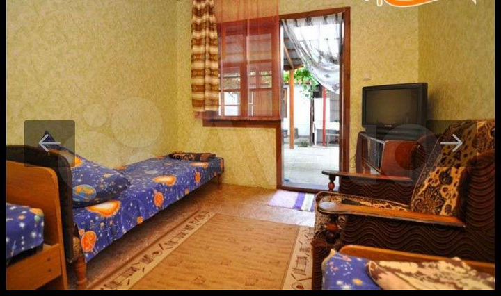 Комната 15 м², 1/1 эт.