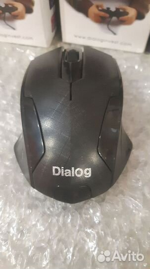 Мышь беспроводная компьютерная