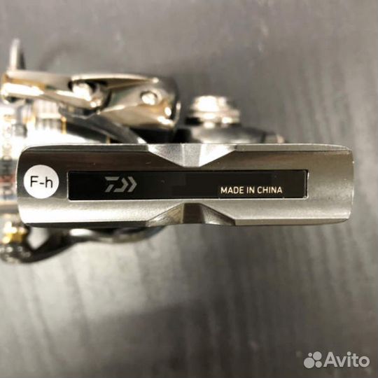 Катушка daiwa 20 luvias FC LT 2000S-XH