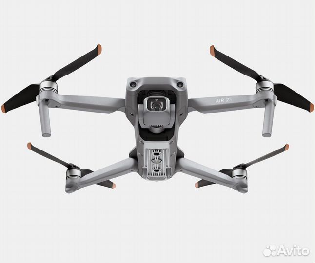 Квадрокоптер Dji Mavic Air 2s Fly More Combo