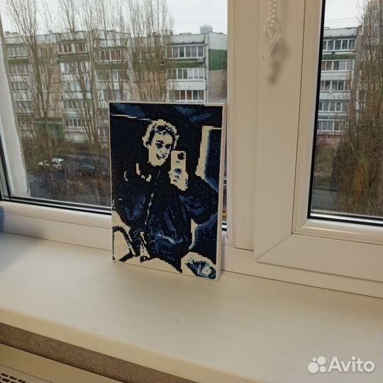 Алмазная мозаика готовая