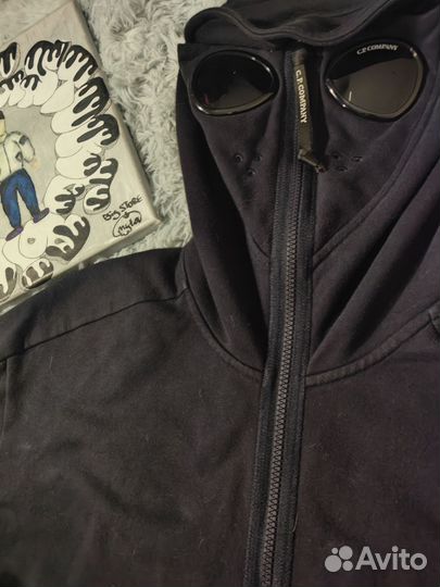 Cp company explorer mask