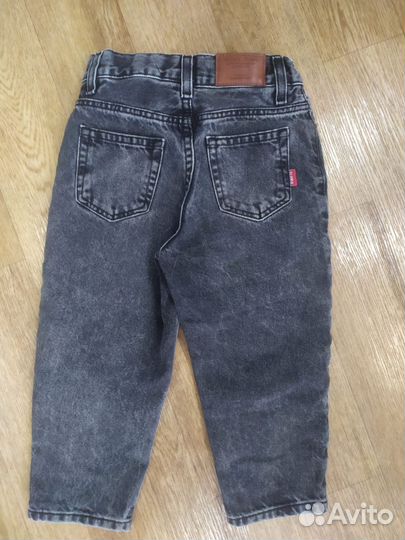 Джинсы для девочки