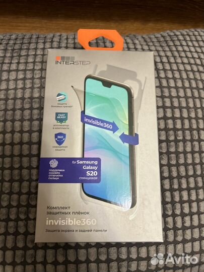 Защитная пленка For Samsung