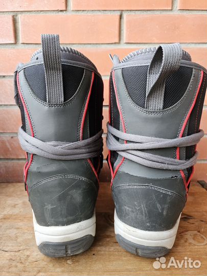Ботинки для сноуборда