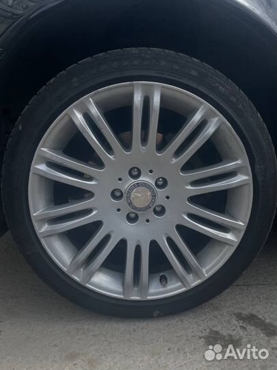 Диски 5 112 r18 sportline