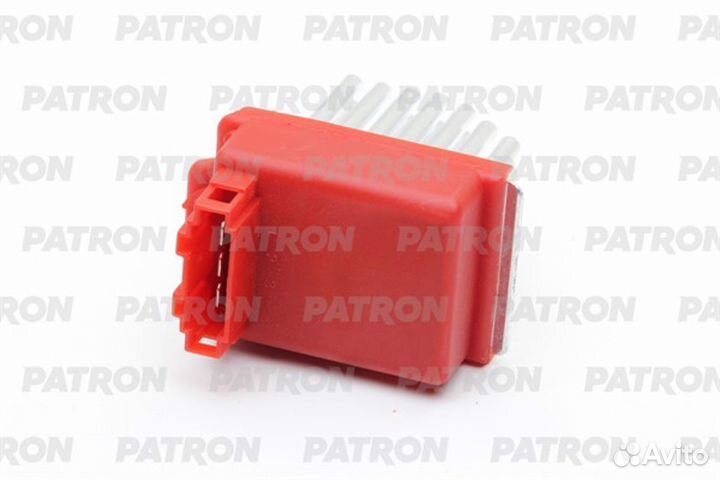 Резистор вентилятора отопителя audi: 80/90 1991-19