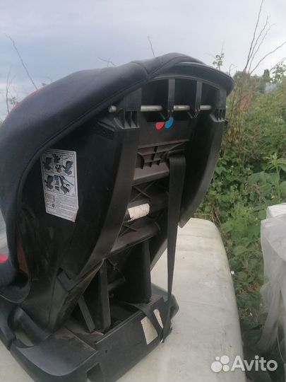 Автомобильное детское кресло от 0 до 18 кг