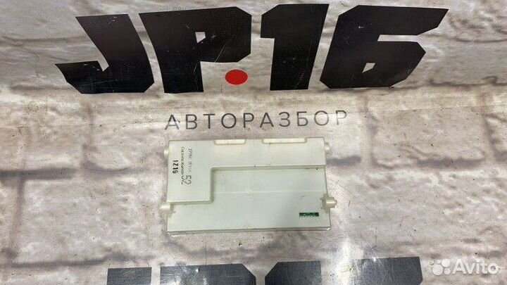 Блок управления климат-контролем передний Infiniti